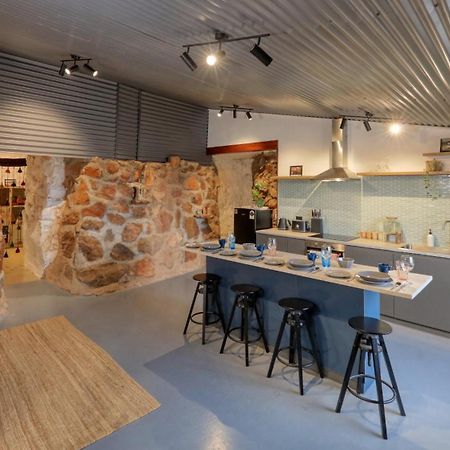 White Cliffs Accommodation -Daybreak Dugout - Unique Cave House ภายนอก รูปภาพ
